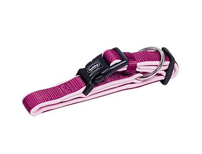 Nobby Classic Preno Collier pour Chien Framboise/Rose 40-55 cm/25-35 mm