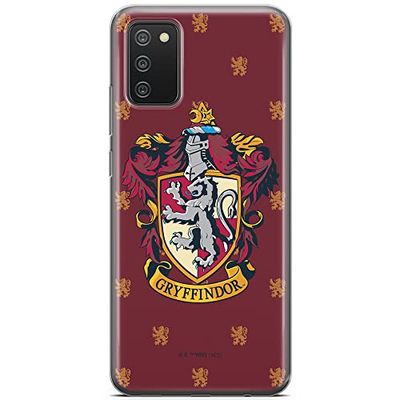 ERT GROUP mobiltelefonfodral för Samsung A02S originalt och officiellt licensierat Harry Potter mönster 087 optimalt anpassad till formen på mobiltelefonen, fodral tillverkad av TPU-plast