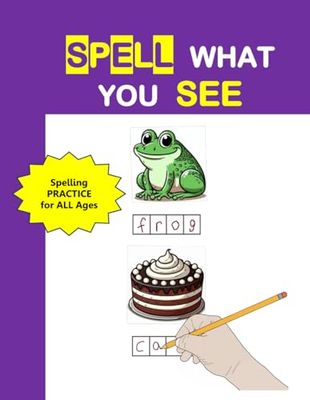 Spell What You See