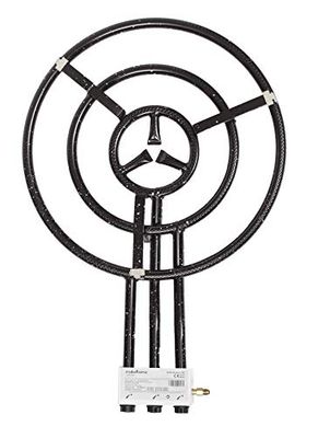 Mabel Home Paella Pan Propane Gas Burner 70 cm / 27.55 inc