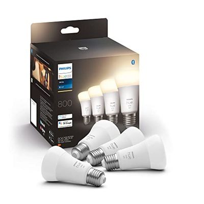 Philips Hue 929001821625 Glödlampa, Vit