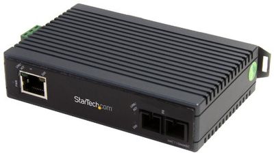 StarTech.com 10/100 Mbps Fiber Ethernet Converter
