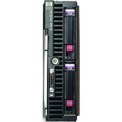 HP Bl460C G6 L5520 6G 1P Svr