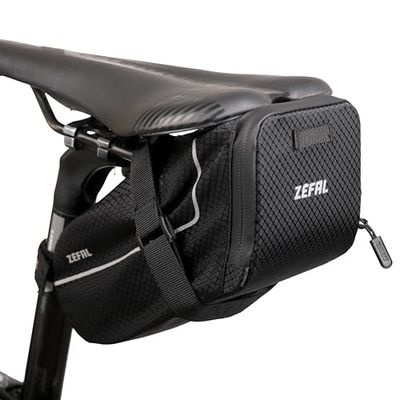 ZEFAL Z Light torba podsiodłowa, czarna, duża
