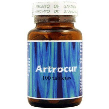 El valle Artrocur 100comp. 1 Unidad 400 g