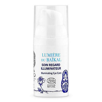 Natura Siberica Illuminating Eye Care Cream - 30 ml