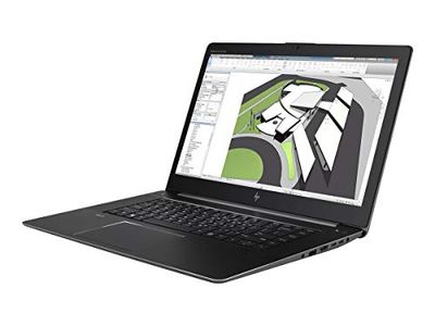 HP ZBook Studio G4 2.9GHz i7-7820HQ 15.6" 1920 x 1080pixels Noir Station de Travail Mobile