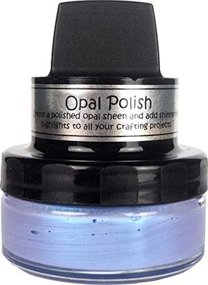 Cosmic Shimmer Opal Polish Blue Wisteria