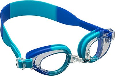 Cressi Starfish Premium Swimming Goggles for Kids with Separate Eyepieces