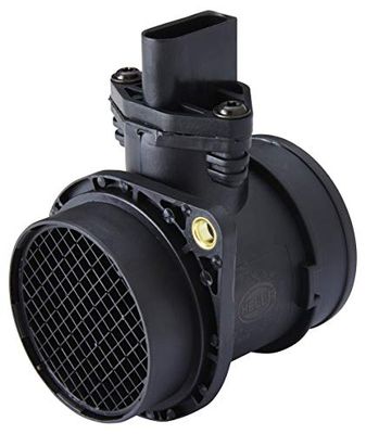 HELLA 8ET 009 149-031 Medidor de massa de ar - 5 polos - aparafusado