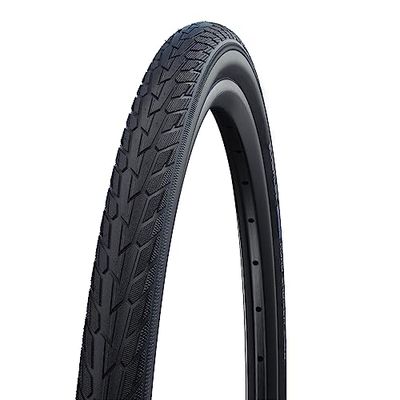 Schwalbe Road Cruiser Cobertura, desportos e ar livre, preto, 700x32c