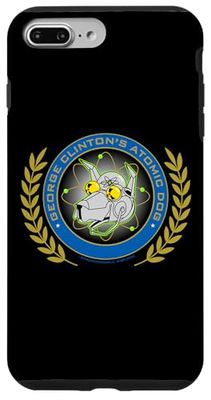 George Clinton Atomic Dog Crest Logo Case for iPhone 7 Plus/8 Plus