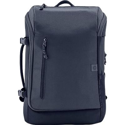 HP Sac à dos pour ordinateur Portable Travel 25 litri 15,6 pouces (grigio acier)