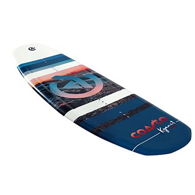 COASTO - PB-CWKBKYANIT – Wakboard Coasto Kyanit 140 Coasto – licht, comfortabel en praktisch, Standaard,Onbekend