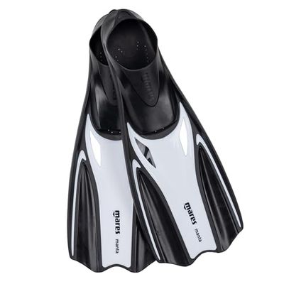 Mares, Fins Manta, Pinne Ja Onder, Veelkleurig, Sawh 038, Unisex-Volwassene