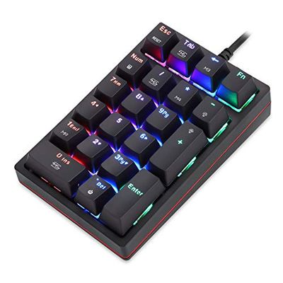 MOTOSPEED Mechanical numeric keypad K24