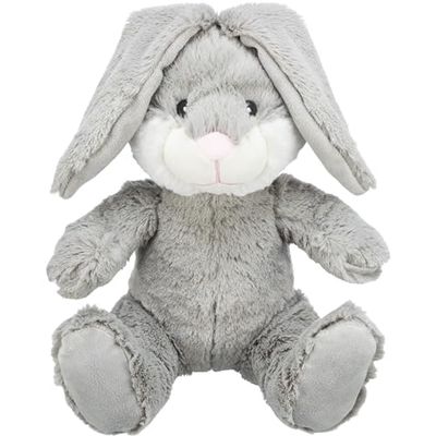 TRIXIE Peluche Be Eco Hase Evan, Peluche Riciclato, 25 cm – 34883