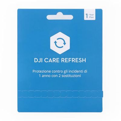 Card DJI Care Refresh 1-Year Plan (DJI AIR 3S)