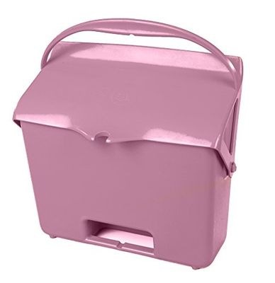 FBK 80205–8 Pelle à main, lilas