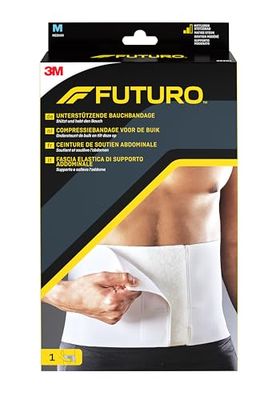 FUTURO Apoyo abdominal vendaje M