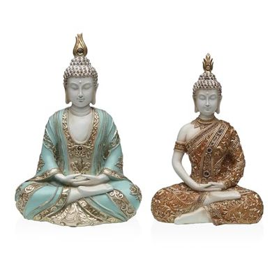 FIGURA BUDA 26 CM.