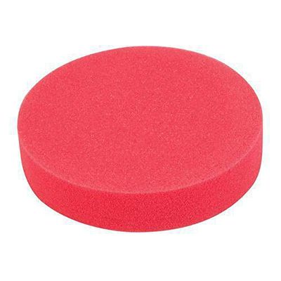 Silverline Tools 105812 Esponja de polimento auto-aderente (125 x 38 mm), multicolorida