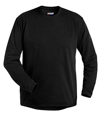 Blaklader 33351157 SWEATSHIRT, svart, groot L