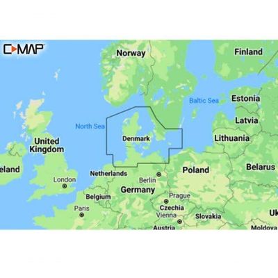 NAVICO LOGISTICS EUROPE BV KARLSKRONA TO EMDEN-4D / M-EN-D331-MS / 4D-Local-Euro DCM-165, Other, meerkleurig, één maat