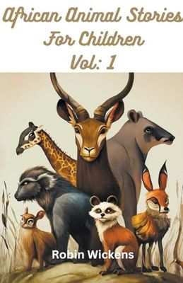 African Animal Stories. Vol: 1 (1)