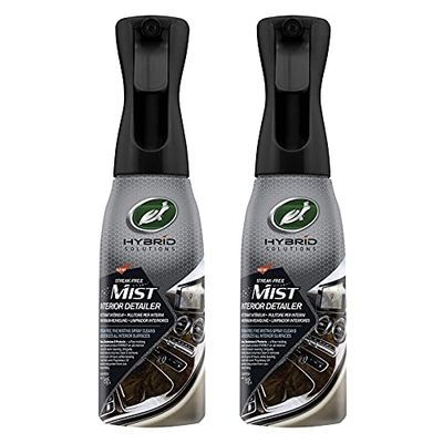 Turtle Wax 53702 Hybrid Solutions Interior Car Detailer Spray (2 x 591ml)