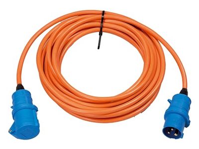 Ring Automotive rct1650 Rallonge Secteur, 240 V, 16 A, 10 m