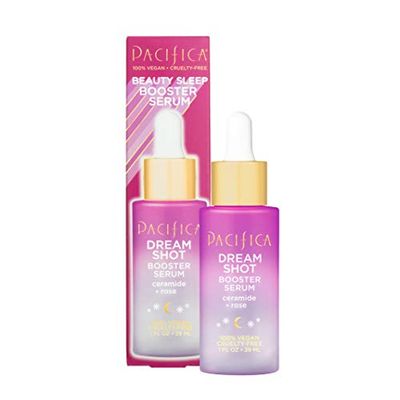 Pacifica Dream Shot Booster Serum For Unisex 1 oz Serum