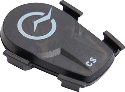 Powertap Unisex's CycleOps Dual ANT+/BLE Speed/Cadence Sensor, Black