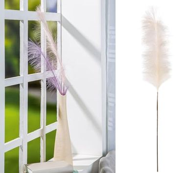 Pack of 24 Accessories, Resin, cream, PU 24, W. 8 cm, H. 88 cm