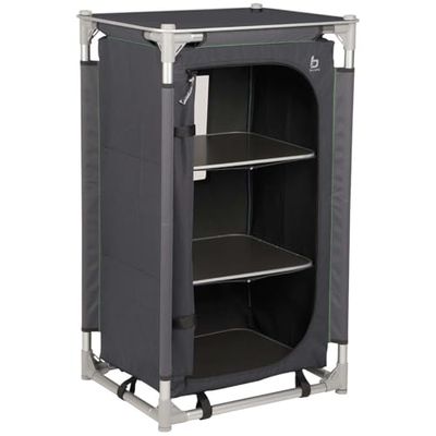 Bo-Camp - Placard - Deluxe bas - 97x57x47 cm