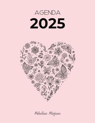 Agenda 2025 - Rosa palo.