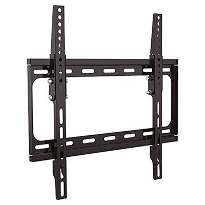 TM Electron TMSLC127S Universele kantelbare houder voor LED-, OLED-, LCD-, plasma-monitoren van 26 inch tot 50 inch, afstand 25 mm, max. 30 kg, VESA 400 x 400, waterpas