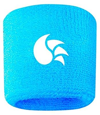 DSC Unisex – Erwachsene 3700160 Handgelenkband, Königliche, 2,5 Zoll
