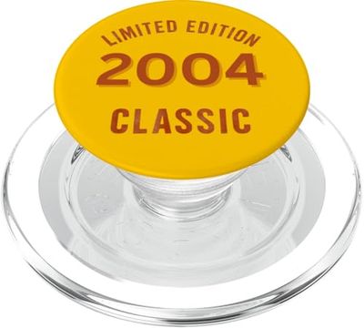 Edición Limitada Classic 2004 PopSockets PopGrip para MagSafe