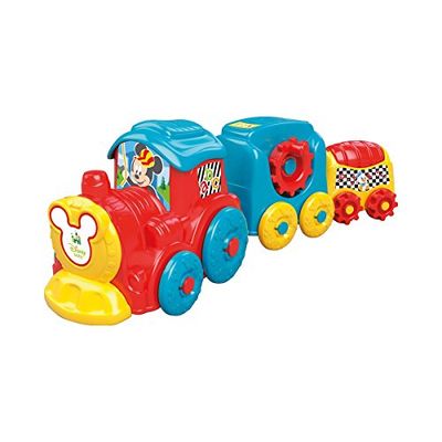 Clementoni - Tren baby disney (17168.2)