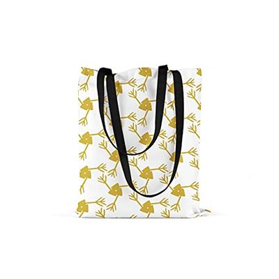Bonamaison TRGCTBB114216X4855 Carry-On Luggage, Canvas, Multicolore