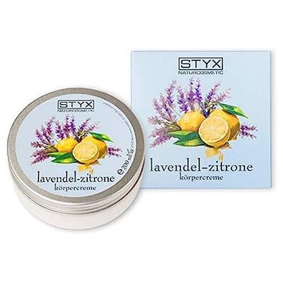 Styx - Lavender Lemon Body Cream