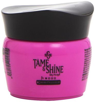 K-WHOLE Tame and Shine Shiny Viscogel with Natural Fixation
