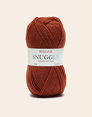 Sirdar Snuggly DK, Squirrel (514), 50g