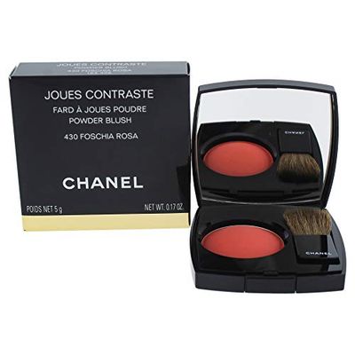 Joues Contraste 430-Foschia Rosa 5 Gr