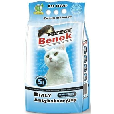 Super Benek 5 l kattsand