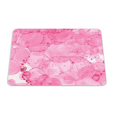 Bonamaison, Rectangle Digital Printed Mouse Pad, Non-Slip Base, for Office and Home, Size: 22 x 18 cm