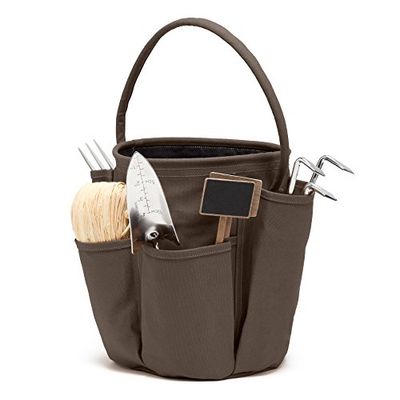 La cordeline zakjesemmer, chocoladebruin