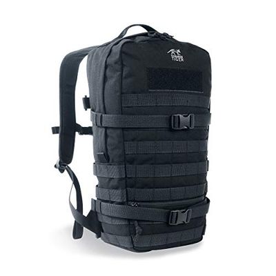 Tasmanian Tiger TT Essential Pack L MKII Daypack Outdoor Rugzak met Molle-systeem, 15 liter