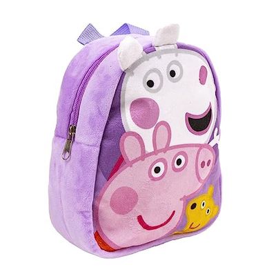 CERDÁ LIFE'S LITTLE MOMENTS Mochila de Guardería de Peppa Pig, Niños, Multicolor, Estándar